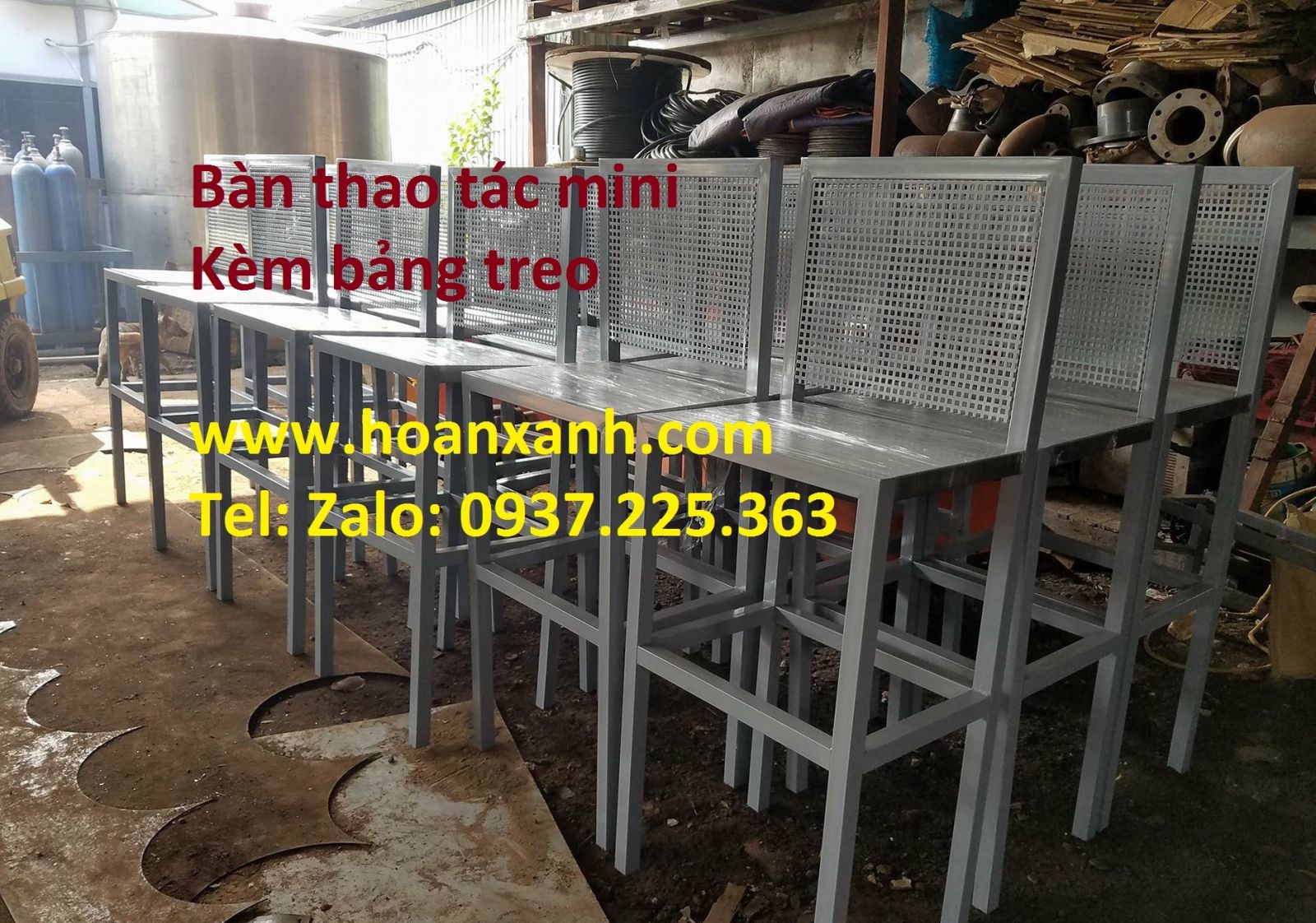 Bàn thao tác mini 02